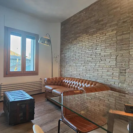 Apartman Luxury 3br Of Born Barcelona