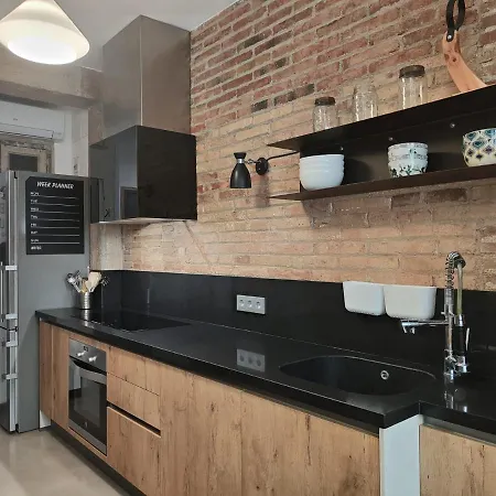 Luxury 3br Of Born * Barcelona
