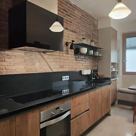 Apartment Luxury 3br Of Born Barcelona